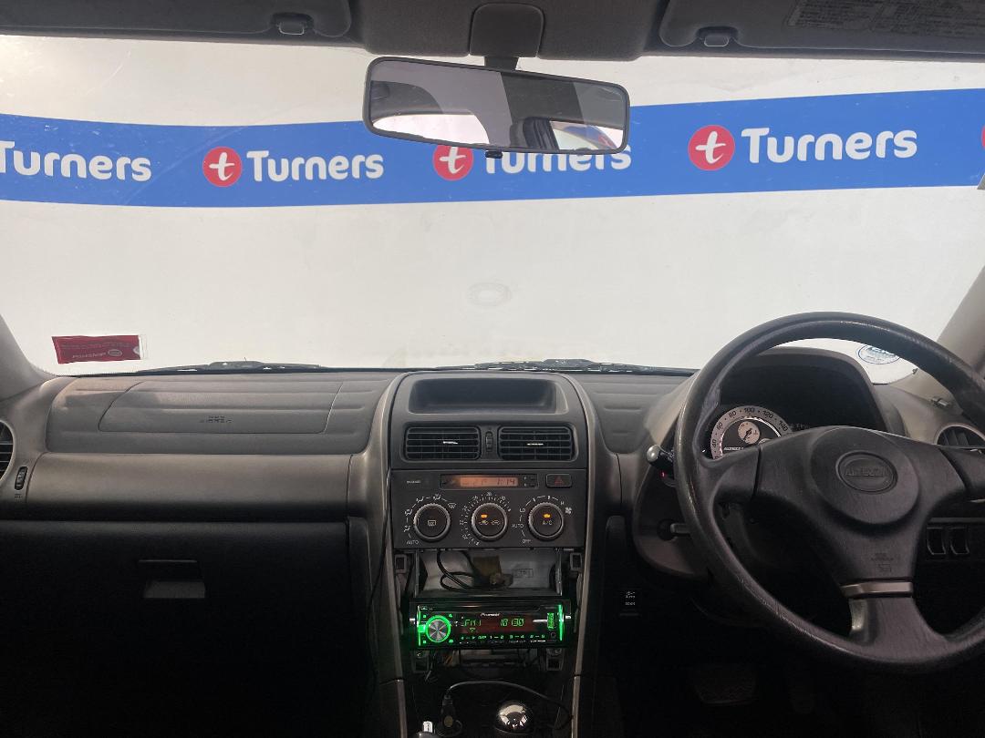 Photo '17' of Toyota Altezza