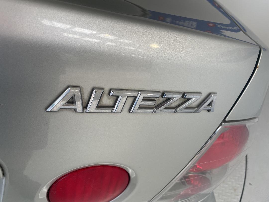 Photo '31' of Toyota Altezza