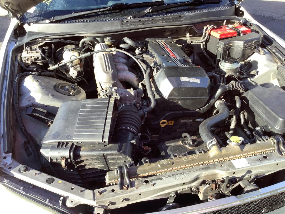 Photo '9' of Toyota Altezza