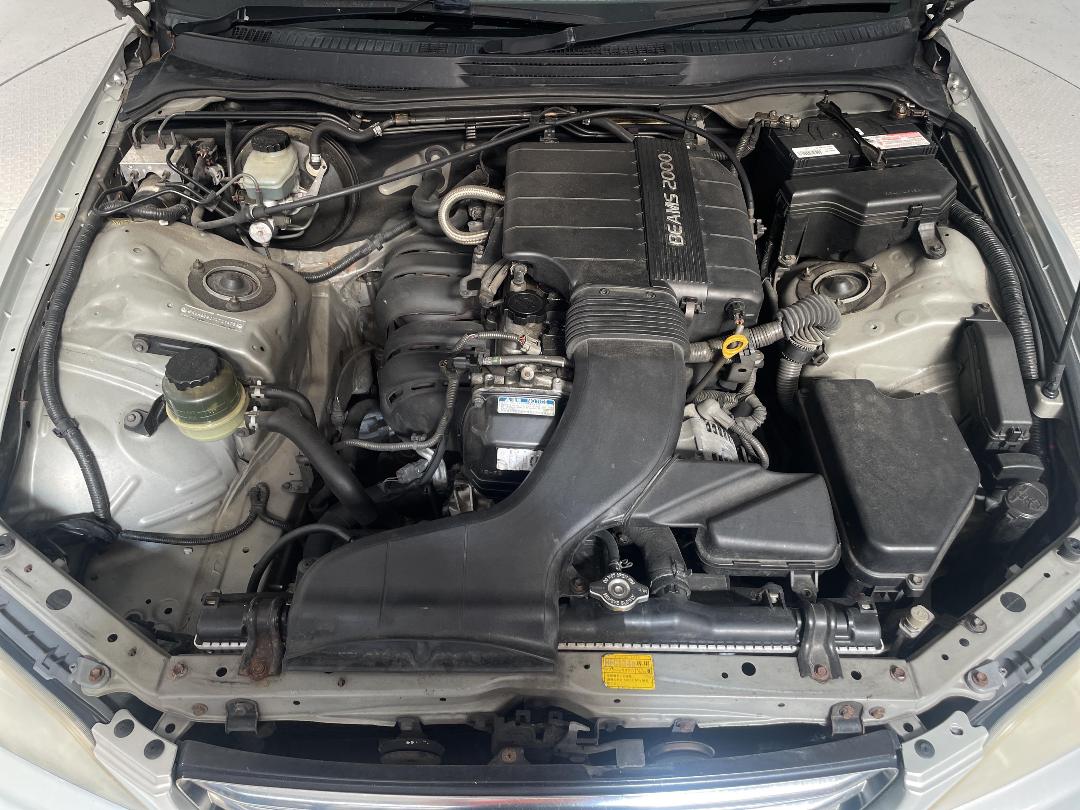 Photo '13' of Toyota Altezza Photo '13' of Toyota Altezza