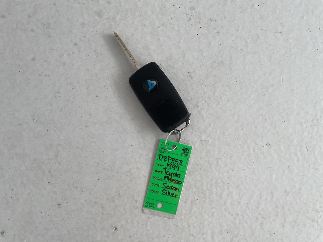 Photo '22' of Toyota Altezza Photo '22' of Toyota Altezza