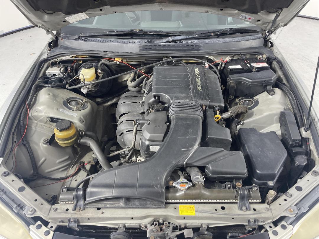 Photo '13' of Toyota Altezza Photo '13' of Toyota Altezza