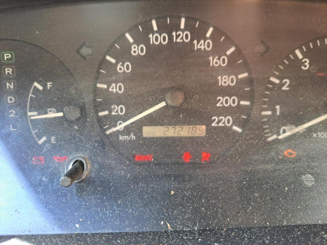 Photo '6' of Toyota Camry GLX