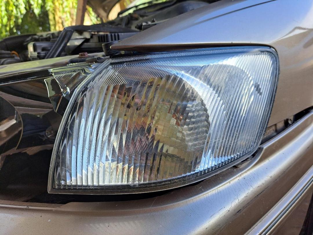 Photo '9' of Toyota Camry GLX