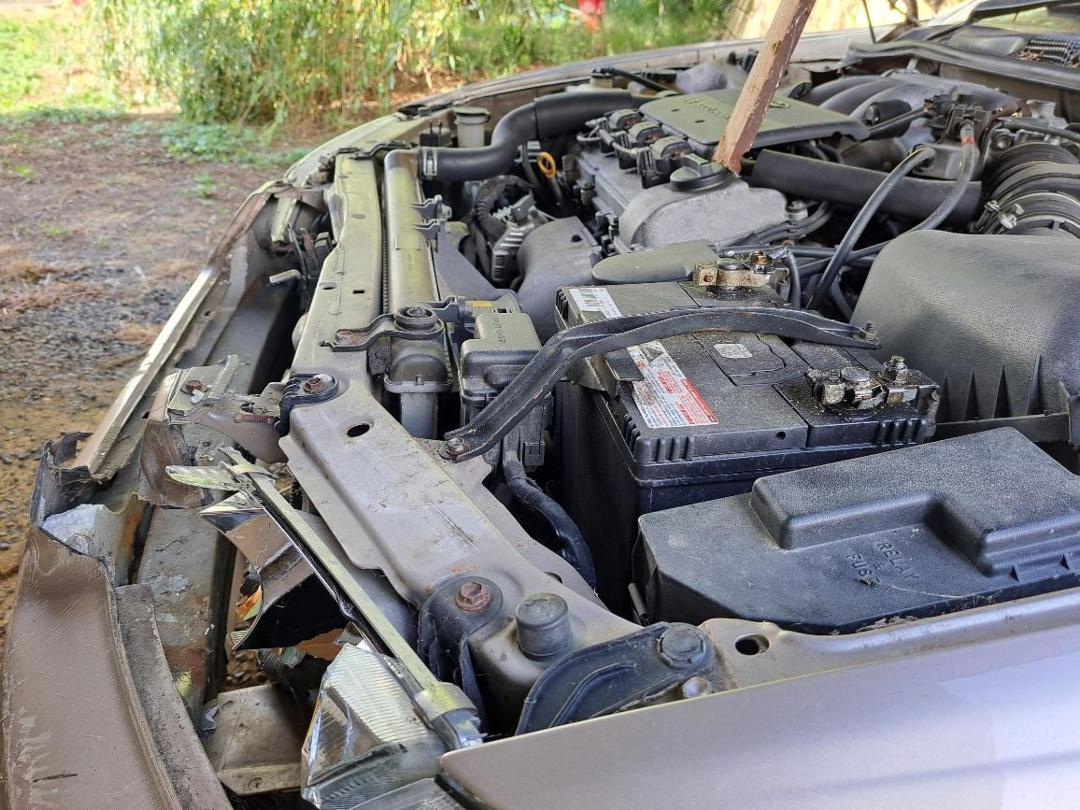 Photo '11' of Toyota Camry GLX