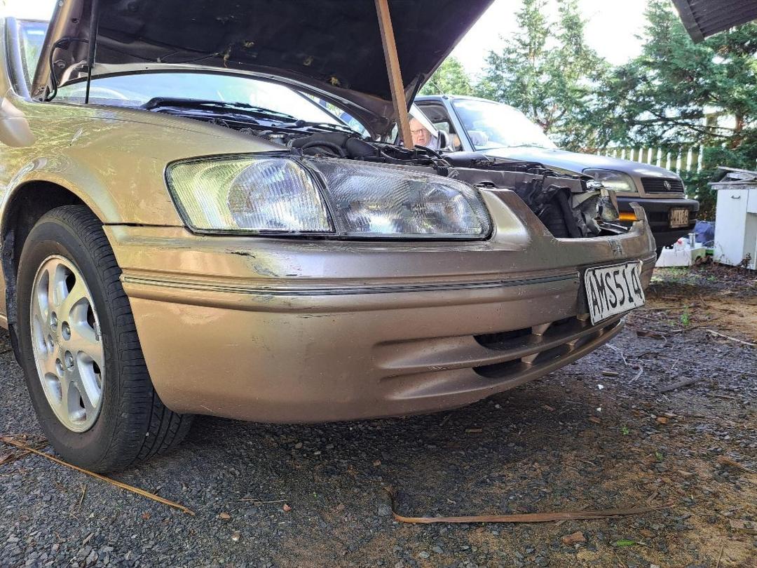 Photo '5' of Toyota Camry GLX