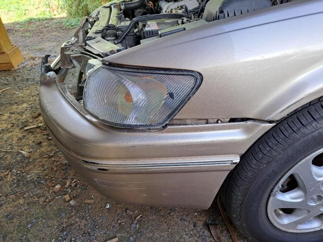 Photo '21' of Toyota Camry GLX