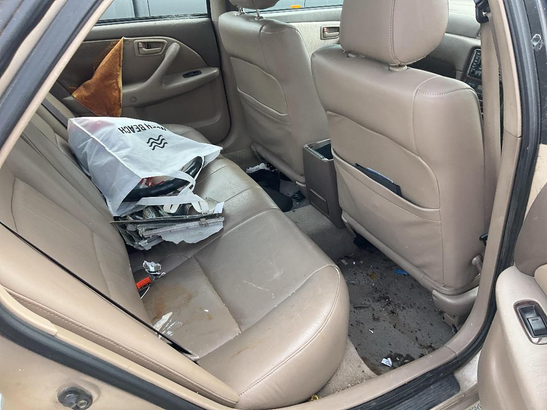 Photo '28' of Toyota Camry GLX