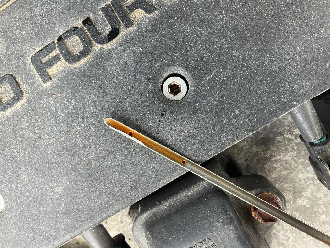 Photo '27' of Toyota Camry GLX