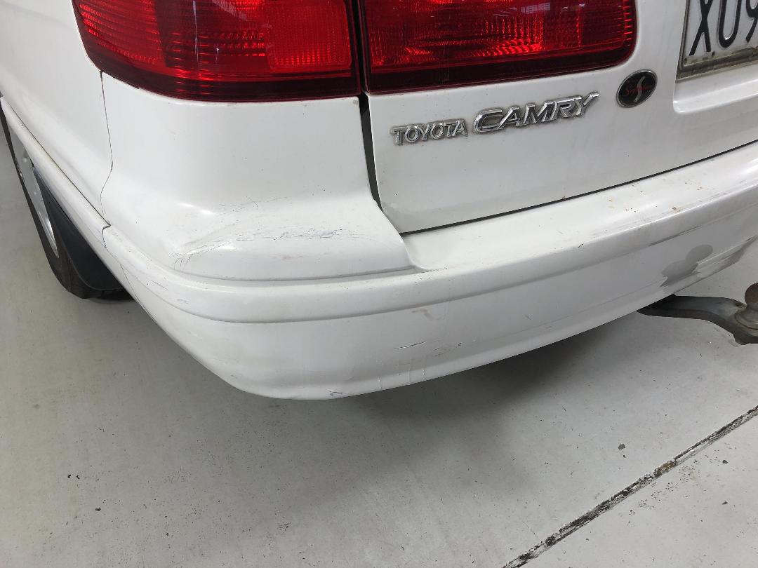 Photo '26' of Toyota Camry