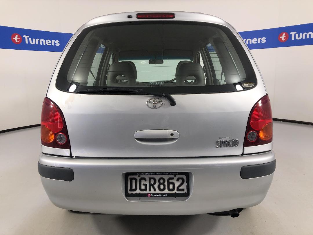 Photo '6' of Toyota Corolla Photo '6' of Toyota Corolla