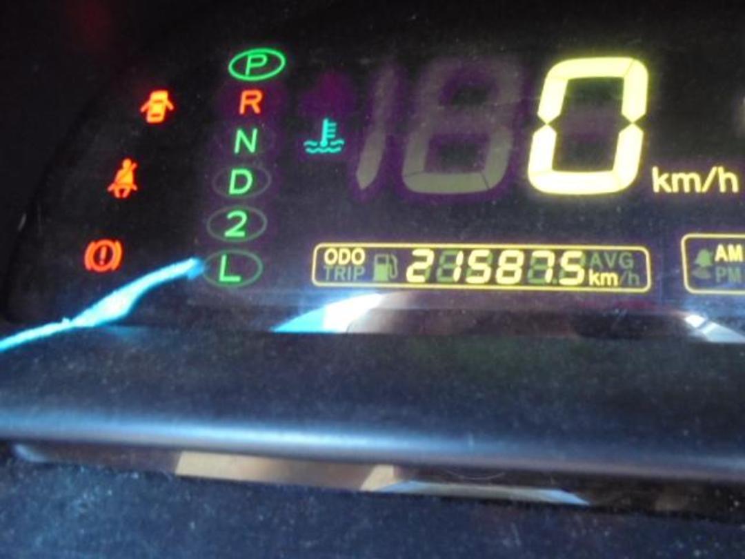 Photo '8' of Toyota Corolla Spacio Photo '8' of Toyota Corolla Spacio