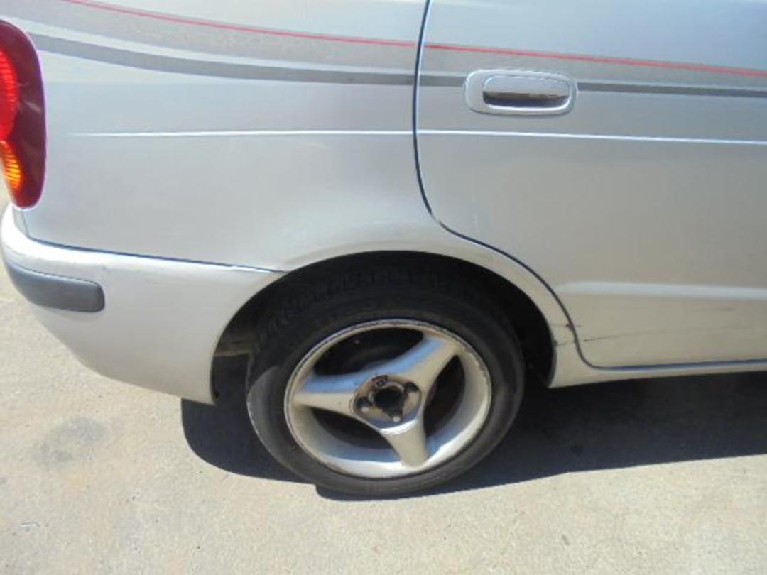 Photo '12' of Toyota Corolla Spacio Photo '12' of Toyota Corolla Spacio