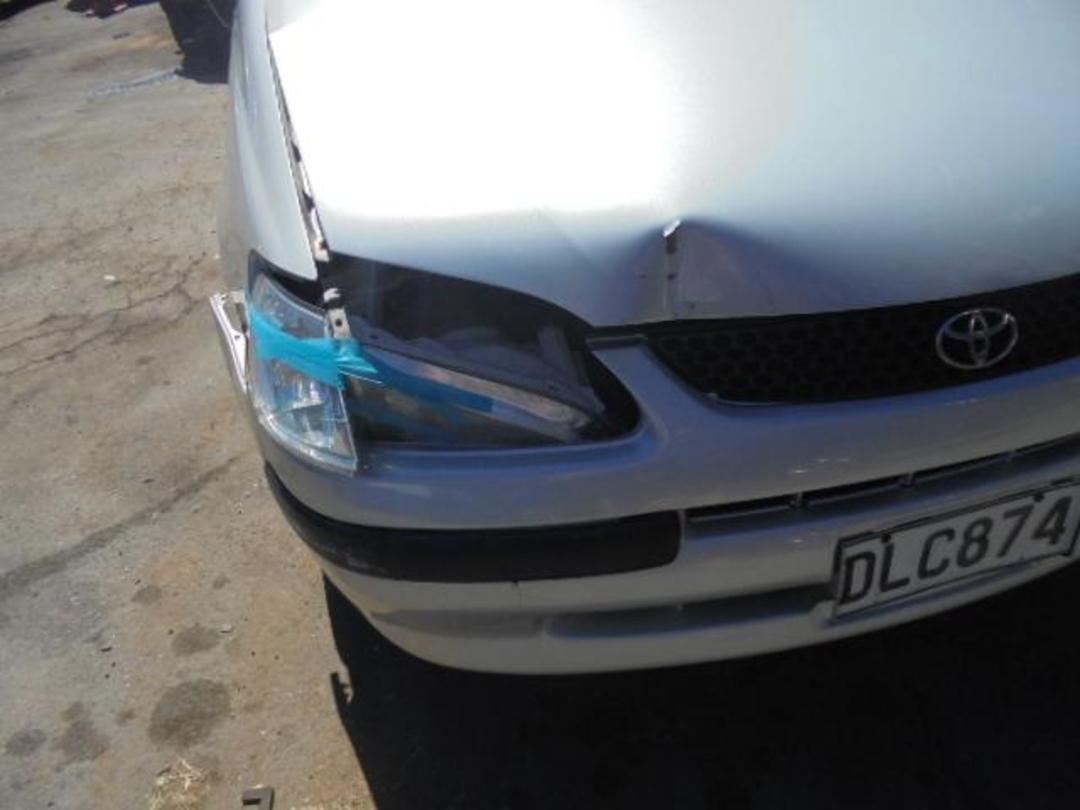 Photo '16' of Toyota Corolla Spacio Photo '16' of Toyota Corolla Spacio