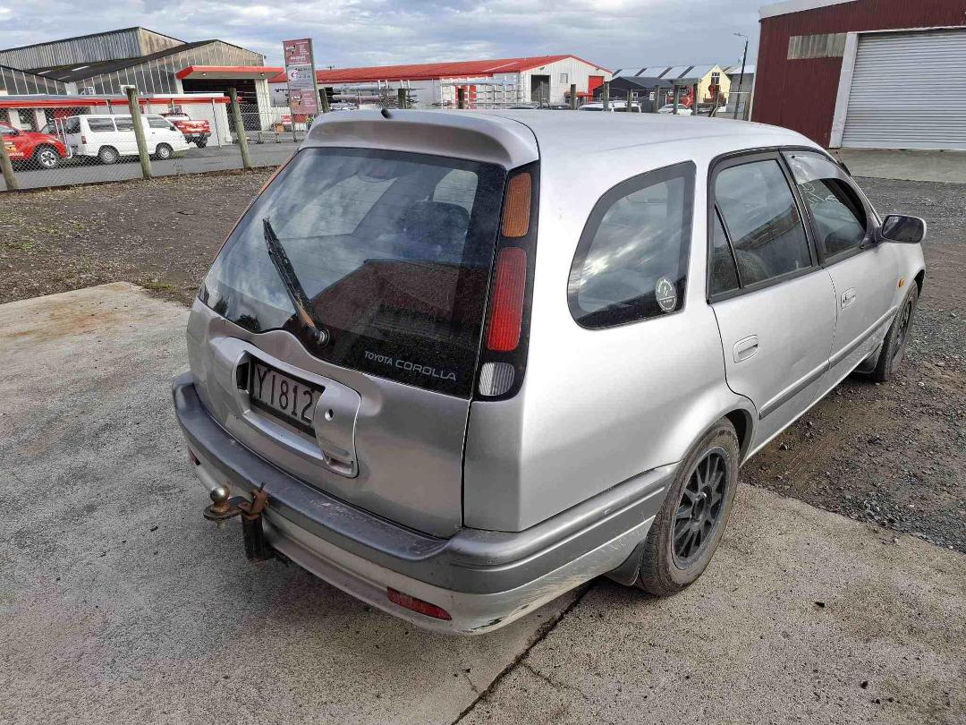 Photo '4' of Toyota Corolla XLI Photo '4' of Toyota Corolla XLI