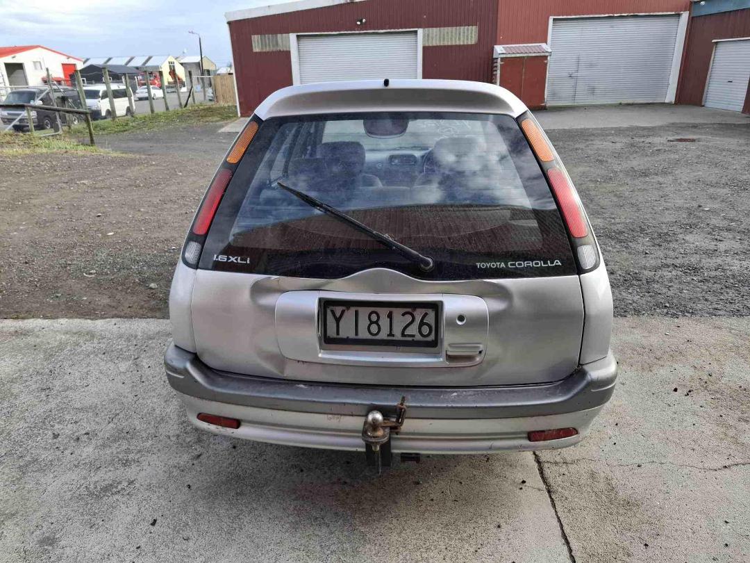 Photo '5' of Toyota Corolla XLI Photo '5' of Toyota Corolla XLI