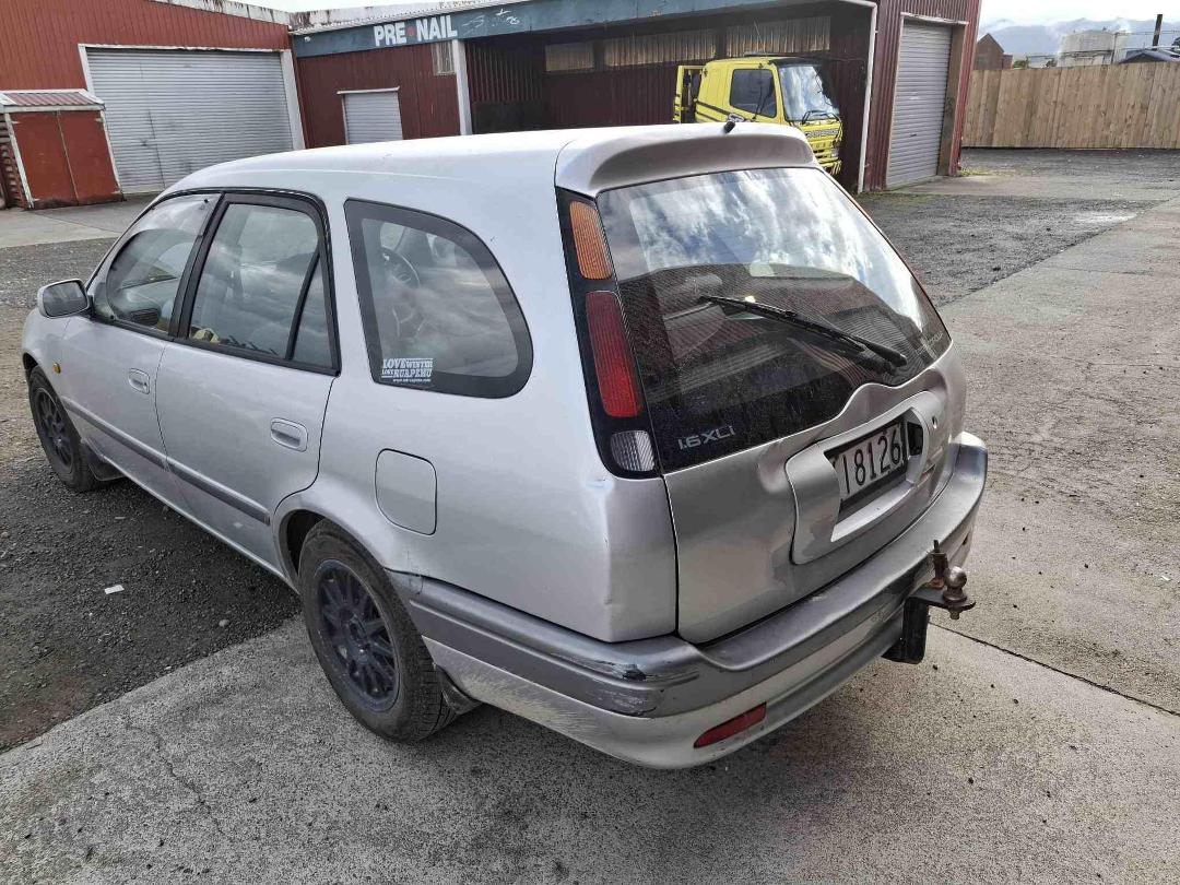 Photo '6' of Toyota Corolla XLI Photo '6' of Toyota Corolla XLI