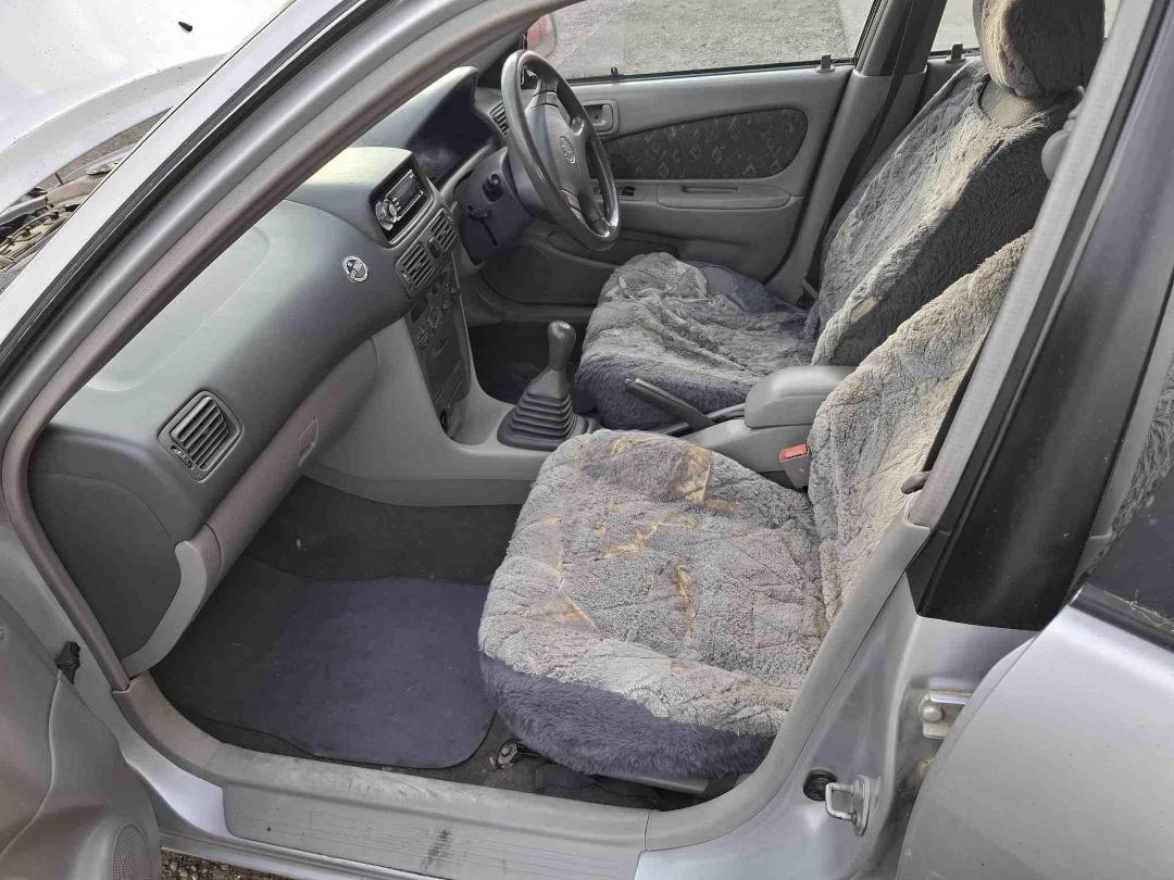 Photo '14' of Toyota Corolla XLI Photo '14' of Toyota Corolla XLI