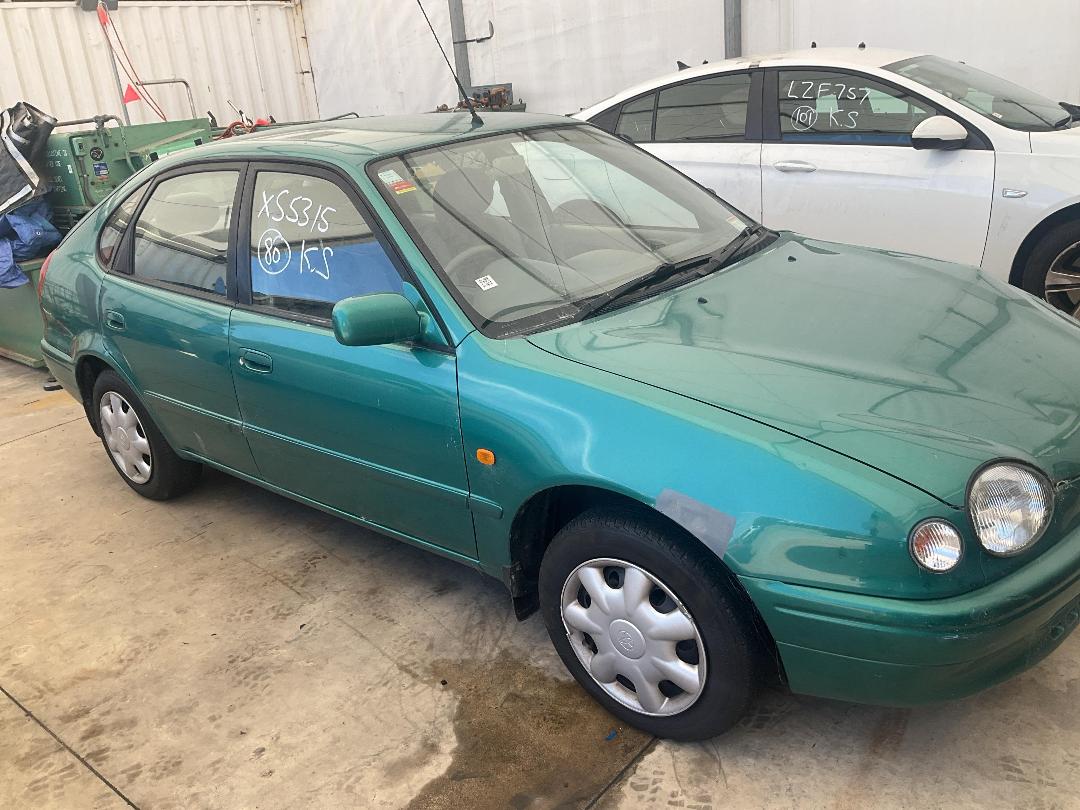 Photo '6' of Toyota Corolla GL