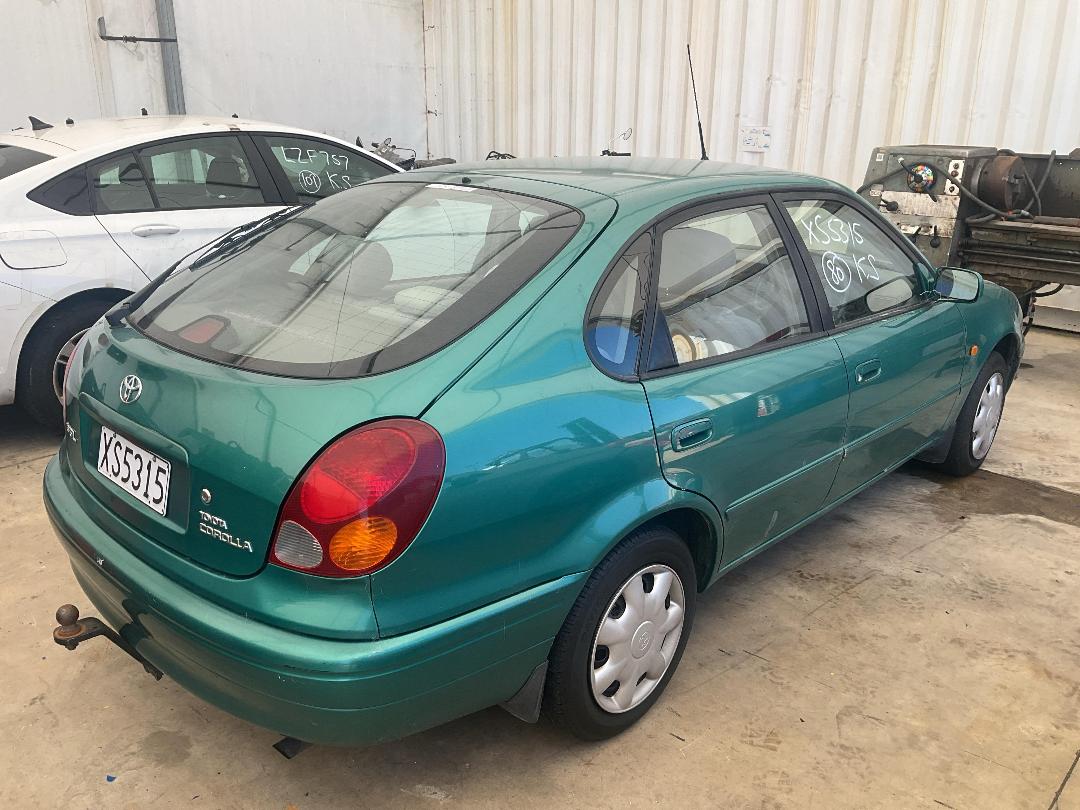 Photo '5' of Toyota Corolla GL