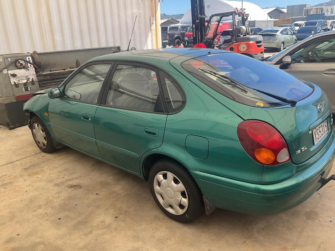 Photo '3' of Toyota Corolla GL