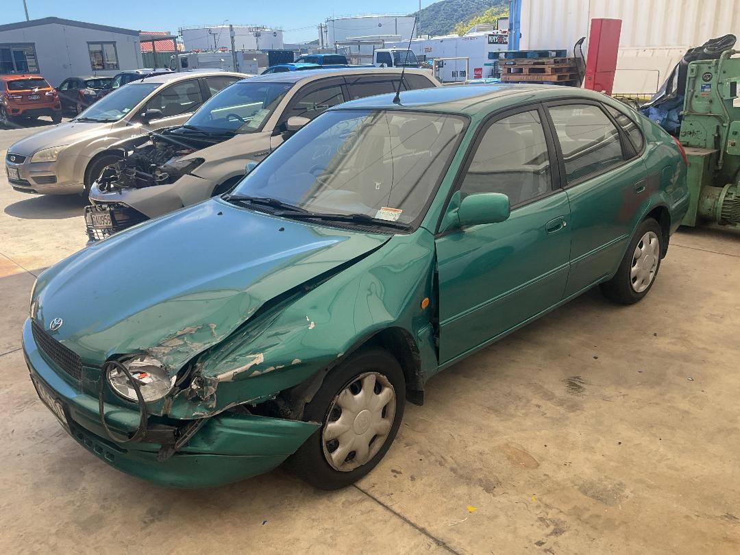 Photo '2' of Toyota Corolla GL