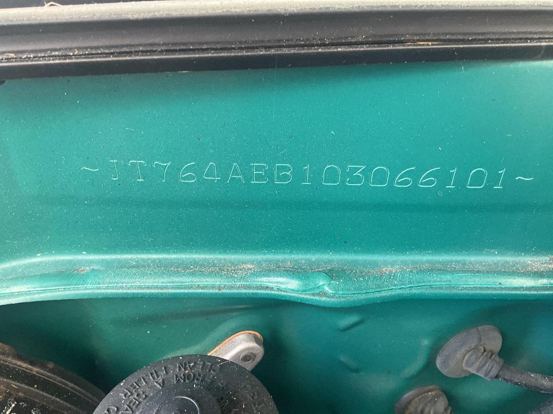 Photo '9' of Toyota Corolla GL