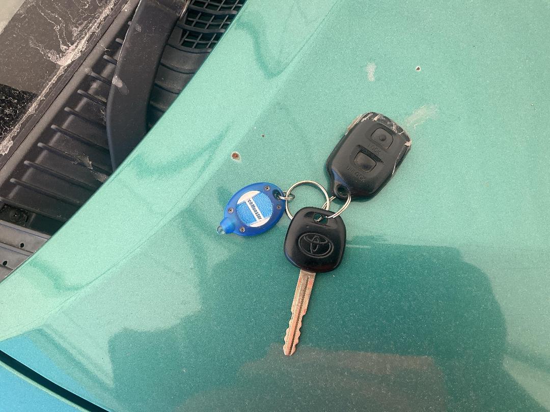 Photo '7' of Toyota Corolla GL