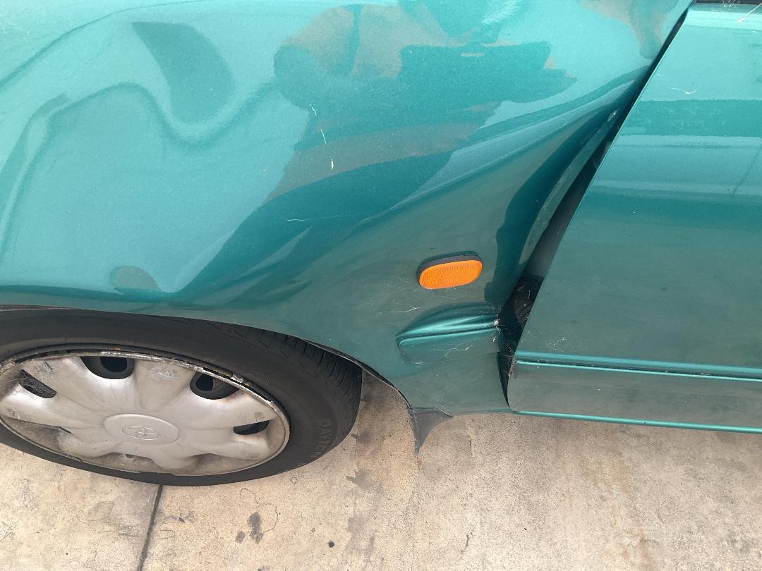 Photo '18' of Toyota Corolla GL