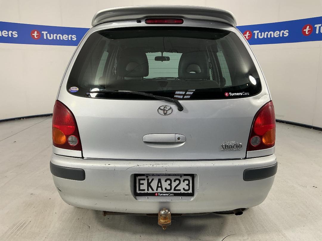 Photo '6' of Toyota Corolla