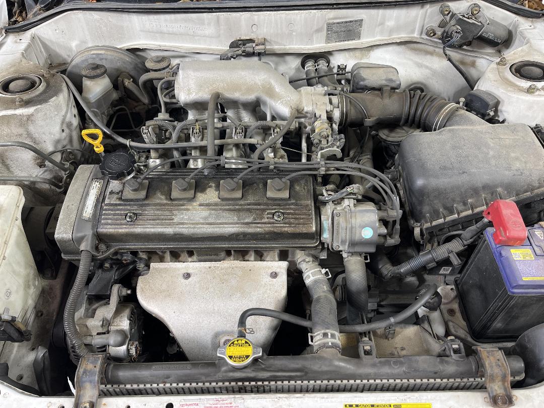 Photo '13' of Toyota Corolla Photo '13' of Toyota Corolla