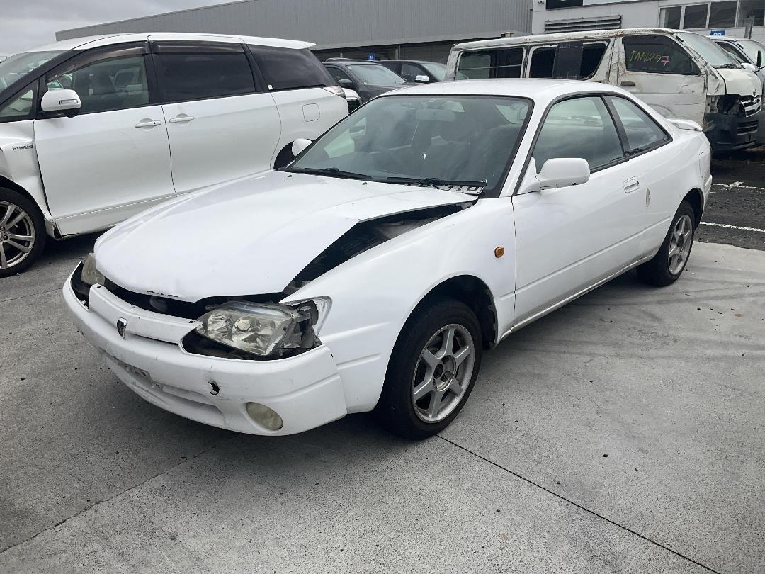 Photo '5' of Toyota Corolla Levin