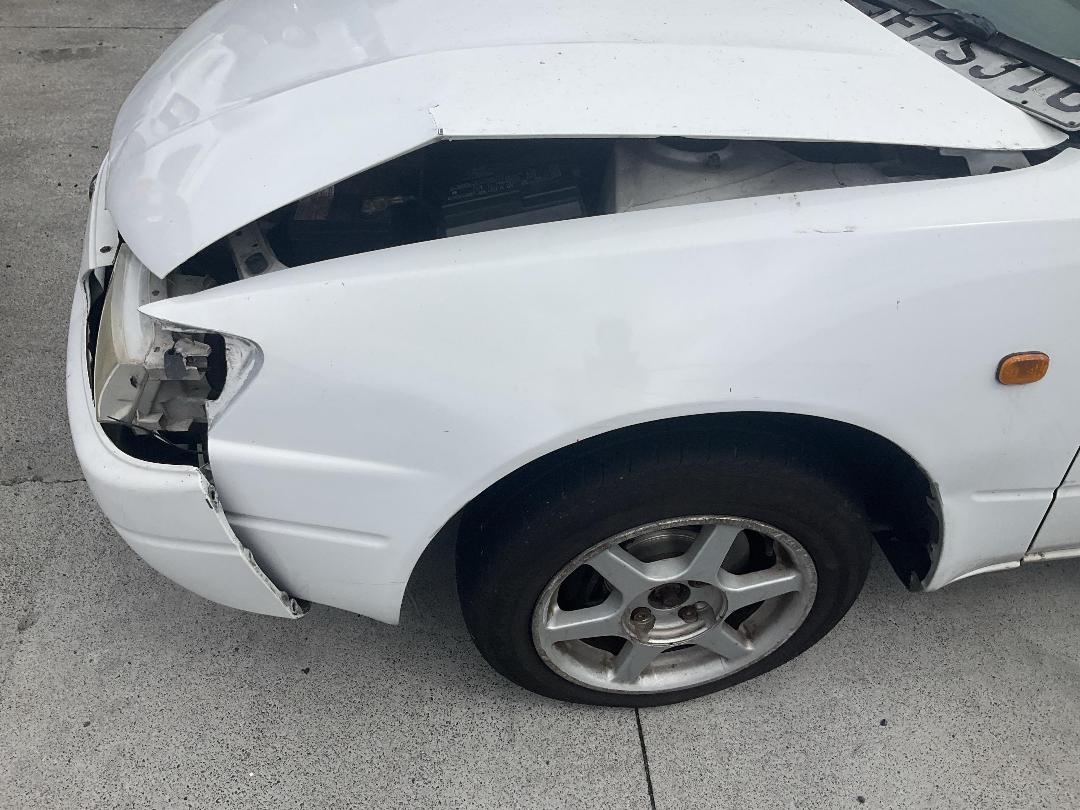 Photo '6' of Toyota Corolla Levin