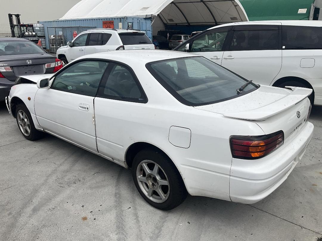 Photo '10' of Toyota Corolla Levin