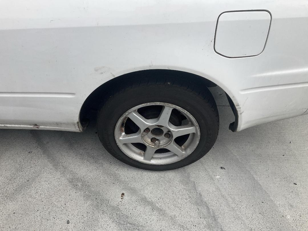 Photo '9' of Toyota Corolla Levin