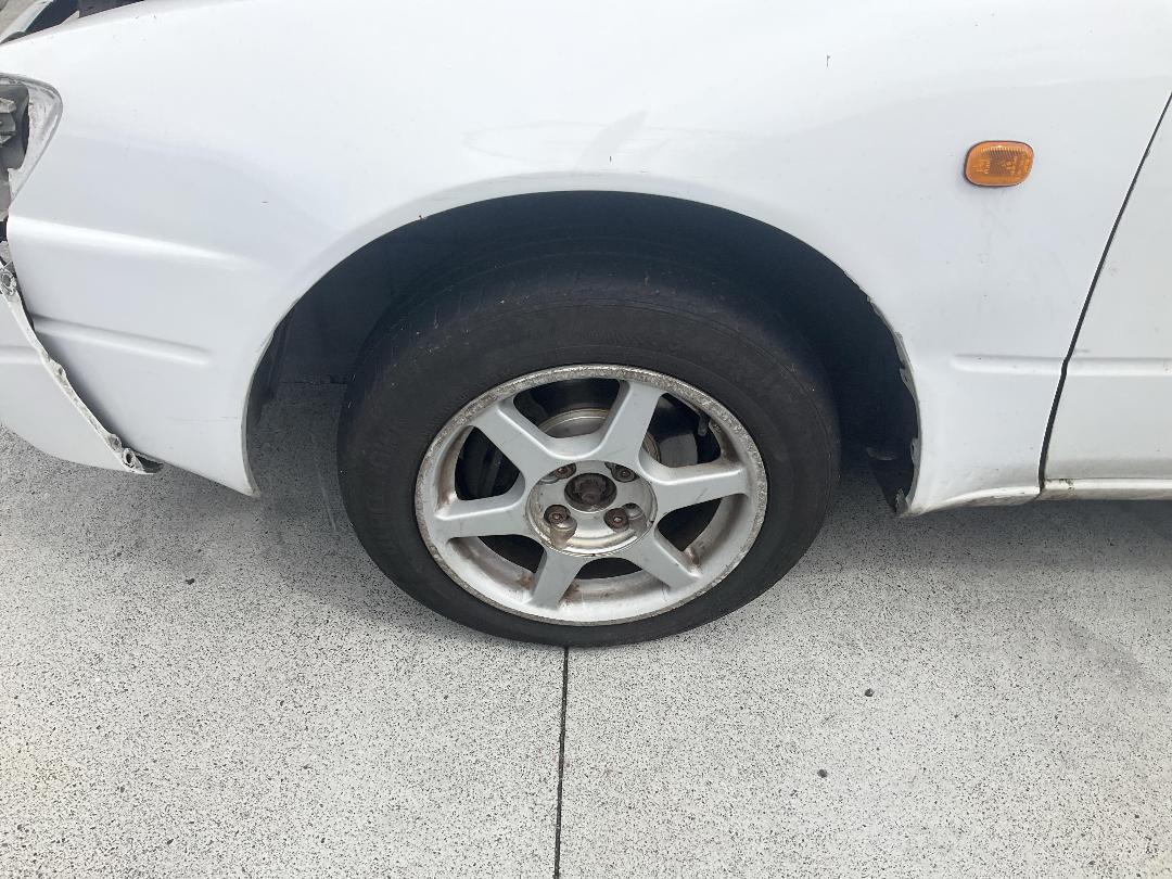 Photo '7' of Toyota Corolla Levin