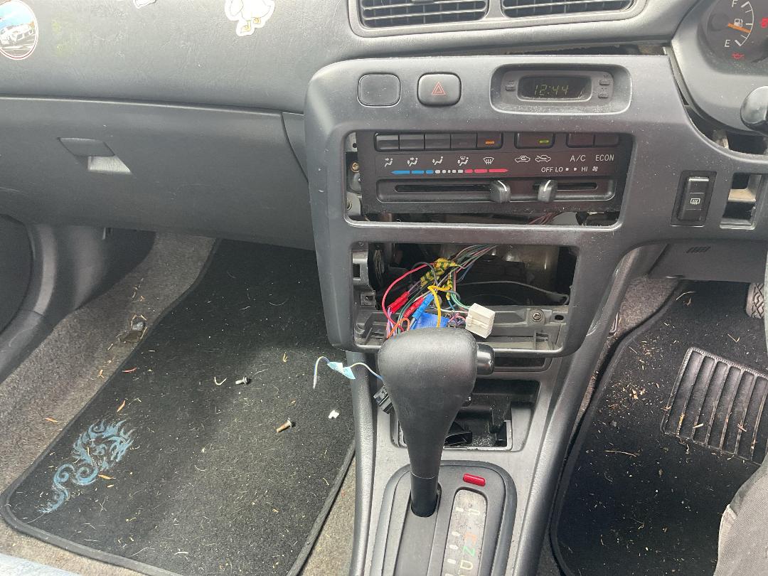 Photo '19' of Toyota Corolla Levin