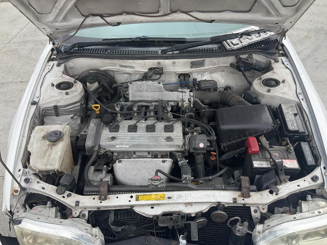 Photo '23' of Toyota Corolla Levin