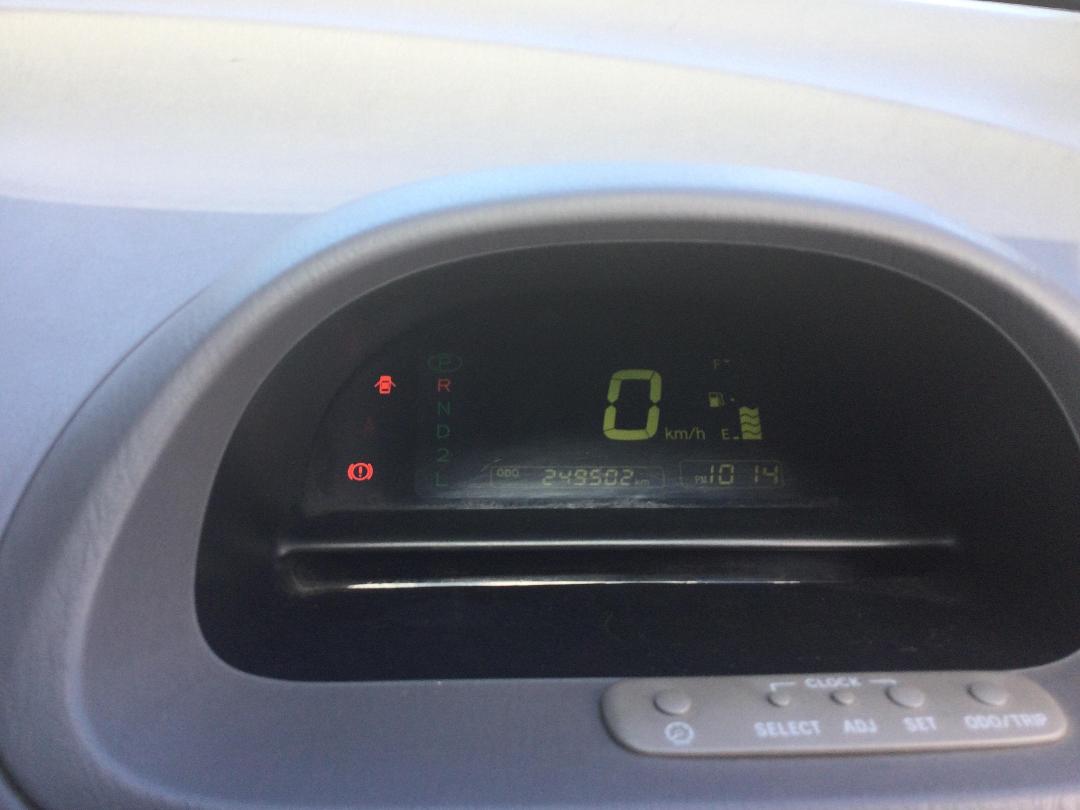 Photo '12' of Toyota Corolla Spacio