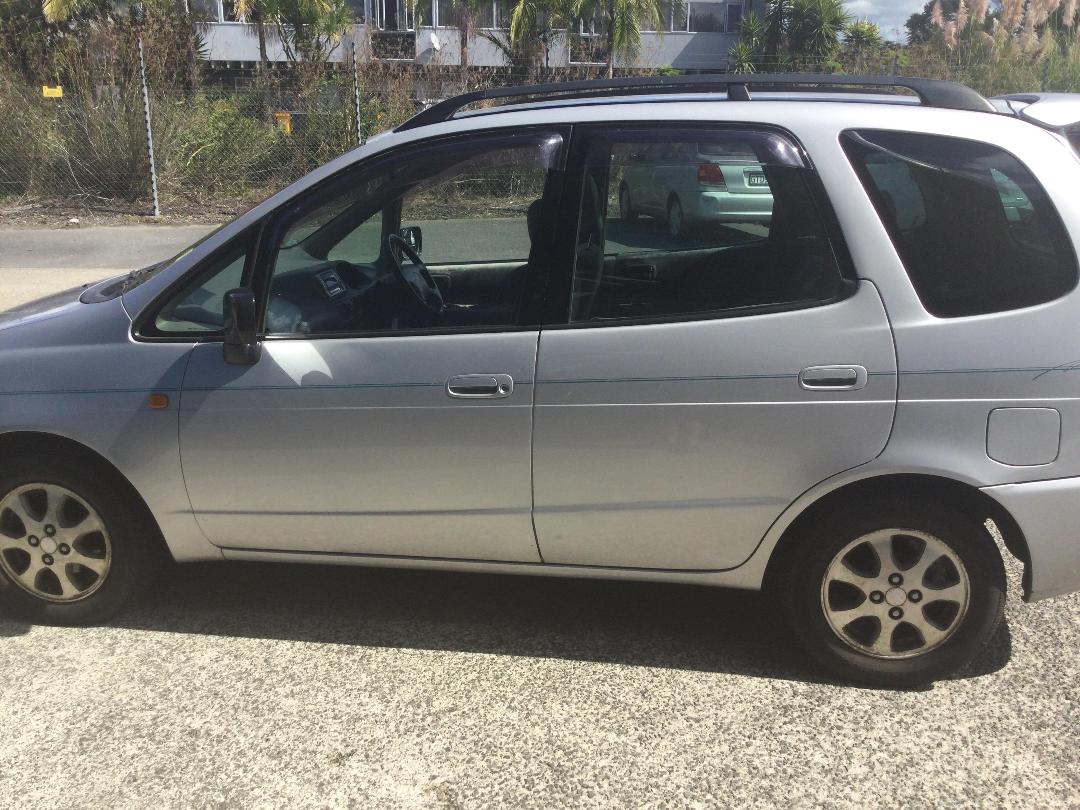 Photo '8' of Toyota Corolla Spacio