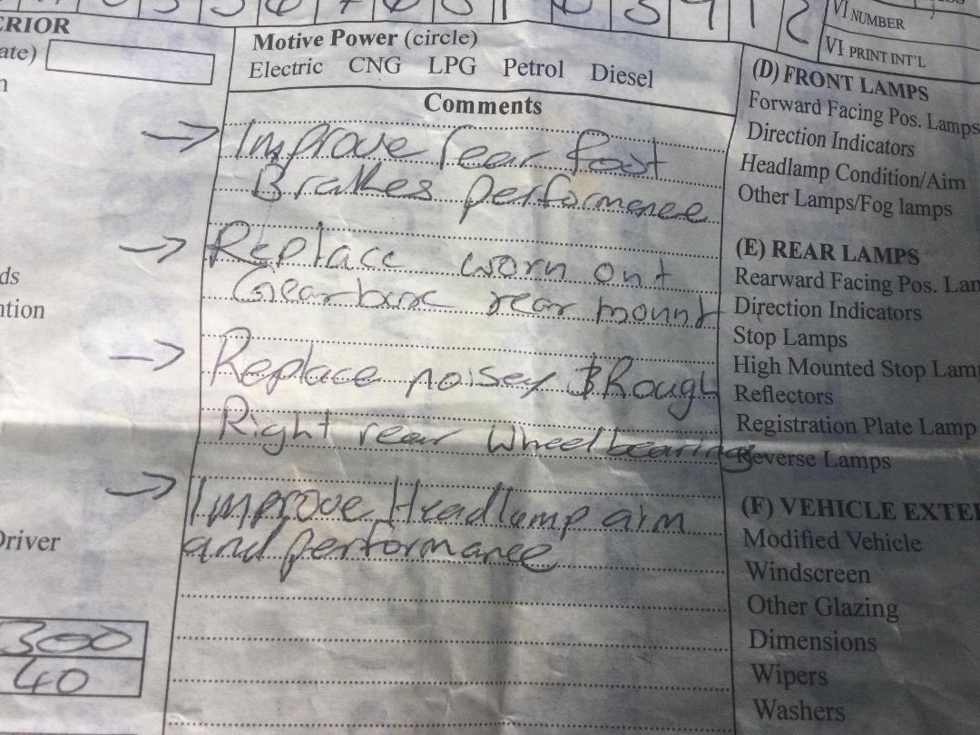 Photo '16' of Toyota Corolla Spacio