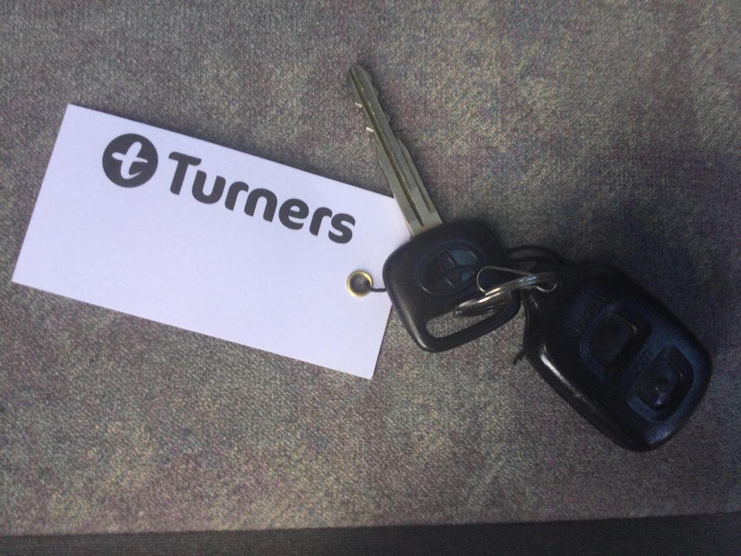 Photo '17' of Toyota Corolla Spacio