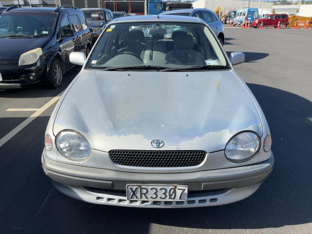 Photo '2' of Toyota Corolla GL