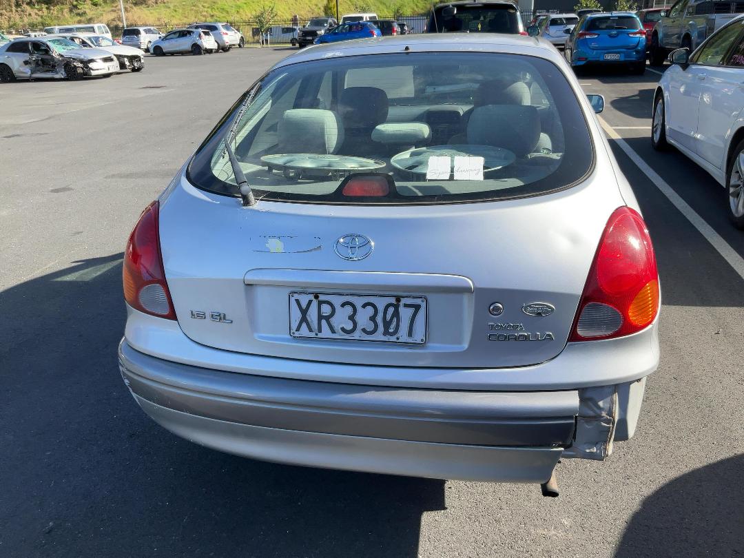 Photo '6' of Toyota Corolla GL