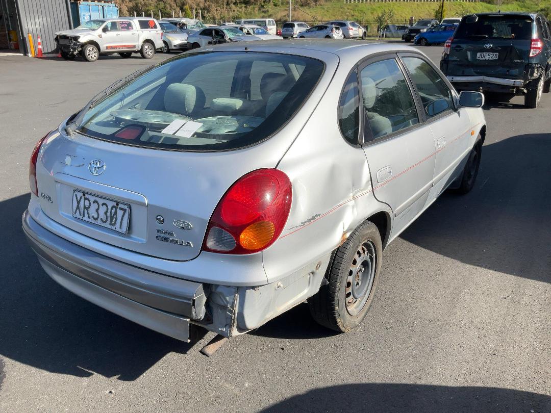 Photo '7' of Toyota Corolla GL