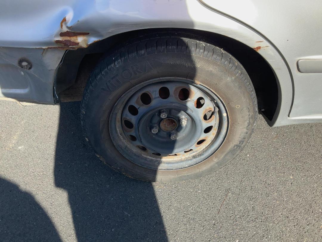 Photo '8' of Toyota Corolla GL