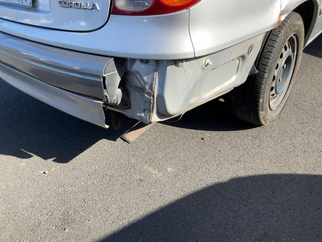 Photo '14' of Toyota Corolla GL