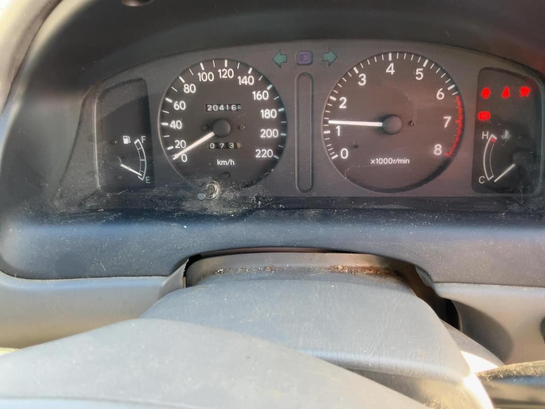 Photo '17' of Toyota Corolla GL