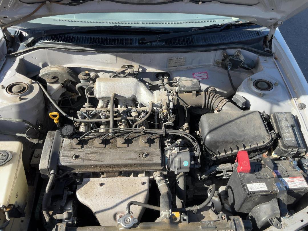 Photo '21' of Toyota Corolla GL