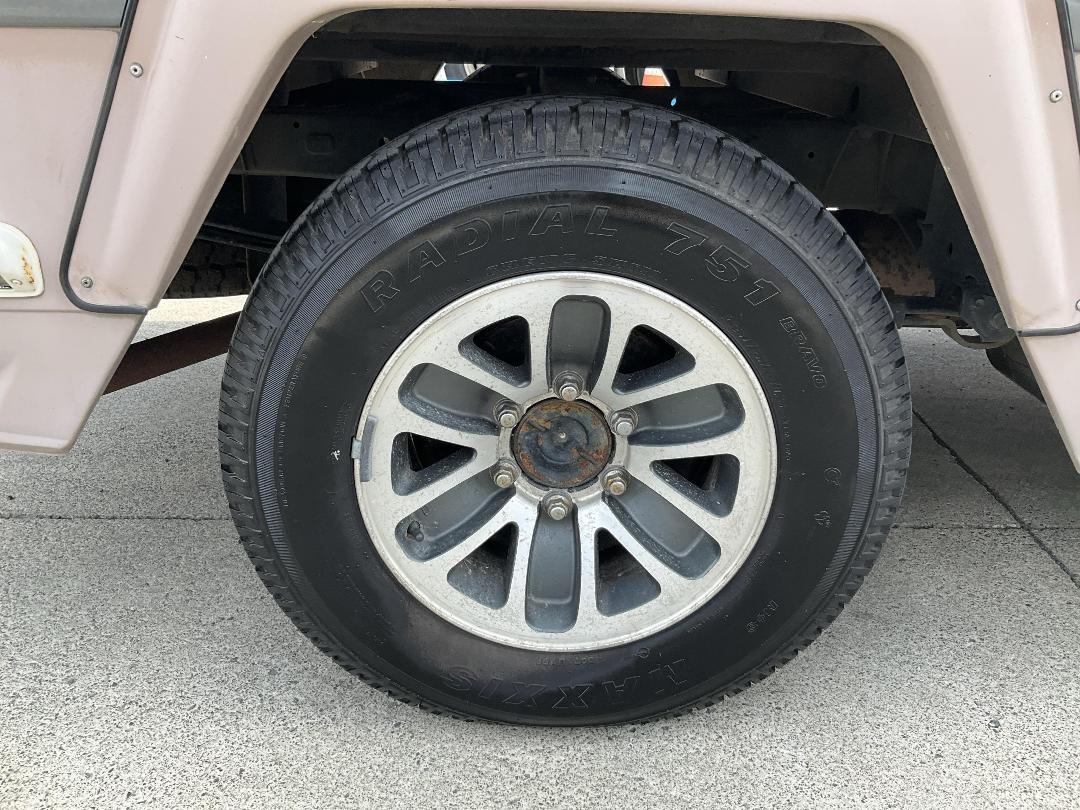 Photo '38' of Toyota Dyna Motorhome